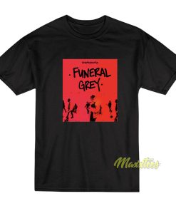 Funeral Grey Waterparks T-Shirt