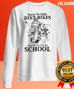 Funny Dirt Bike School Shirt , Trending Shirt