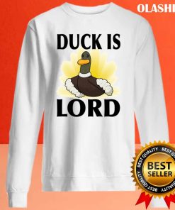 Funny Duck Is Lord Shirt , Hoodie, Sweater, Long Sleeve