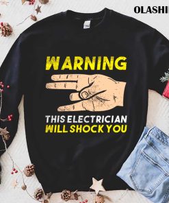 Funny Electrician Shock Shirt, Ampere, Electrical Cable Shirt Funny Electrician Shock Shirt, Ampere, Electrical Cable Shirt