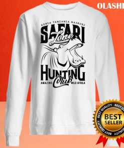 Funny Safari Hunting Club T-shirt , Trending Shirt