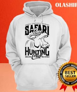 Funny Safari Hunting Club T-shirt , Trending Shirt 2 Funny Safari Hunting Club T shirt Trending Shirt 3