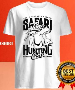 Funny Safari Hunting Club T-shirt , Trending Shirt 3 Funny Safari Hunting Club T shirt Trending Shirt 4