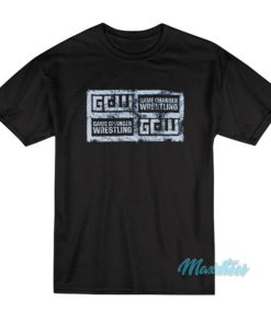 GCW Game Changer Wrestling T-Shirt
