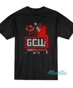 GCW The Last Ones Left T-Shirt