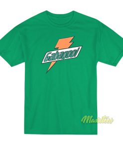 Gabagool Gatorade T-Shirt