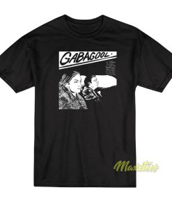 Gabagool Sopranos Sonic Youth T-Shirt