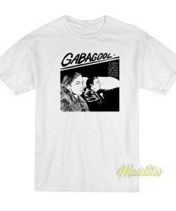 Gabagool Sopranos Sonic Youth T-Shirt