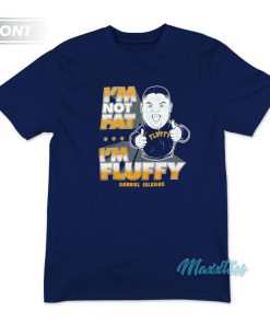 Gabriel Iglesias Comedy Tour I’m Not Fat I’m Fluffy T-Shirt