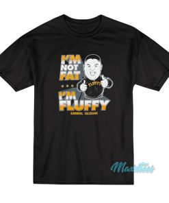 Gabriel Iglesias Stand Up I’m Not Fat I’m Fluffy T-Shirt