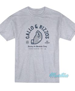 Gallo And Rizzo’s Rotowear T-Shirt