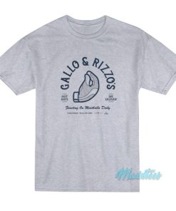 Gallo And Rizzo’s Rotowear T-Shirt