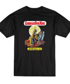 Garbage Pail Kids Jay Decay T-Shirt