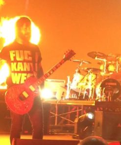 Gary Holt Fuck Kanye West T-Shirt