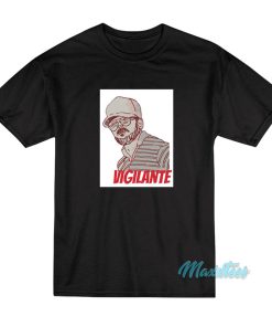 Gary Plauche Vigilante T-Shirt