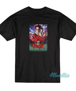 Gasoline Key The 2nd Album T-Shirt