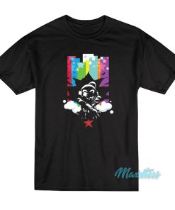 Geno Blast Super Mario RPG T-Shirt
