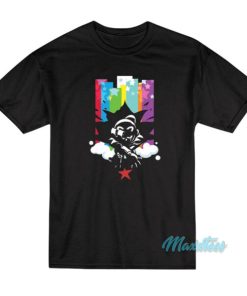Geno Blast Super Mario RPG T-Shirt
