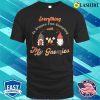 Gnomies Camping Christmas Shirt, Gnomies Camping Christmas T-shirt