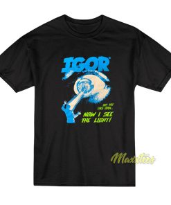 Golf Wang Igor Got My Eyes Open T Shirt 2
