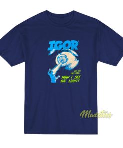 Golf Wang Igor Got My Eyes Open T Shirt 3