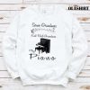 Grandmas Play Piano Some Grandmas Knit Real Grandmas Play Piano Shirt