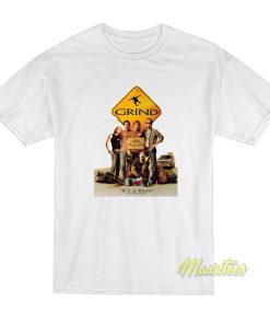 Grind 2003 Go Big Or Go Home T Shirt 1