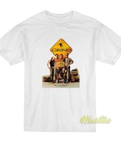 Grind 2003 Go Big Or Go Home T-Shirt 1 Grind 2003 Go Big Or Go Home T Shirt 2