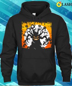 Horror Halloween T shirt Horror Pumpkin Tree T shirt 3