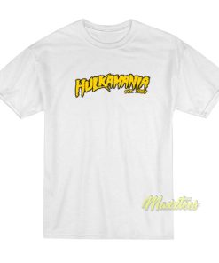 Hulkamania 1984 T-Shirt