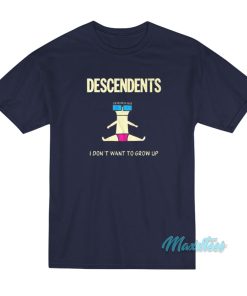 I Don’t Want To Grow Up Descendents T-Shirt
