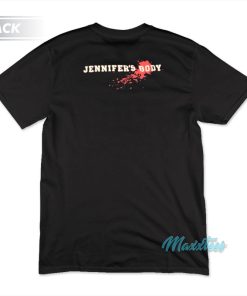 I Eat Boys Jennifer’s Body T-Shirt I Eat Boys Jennifer’s Body T-Shirt