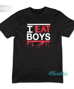 I Eat Boys Jennifer’s Body T-Shirt