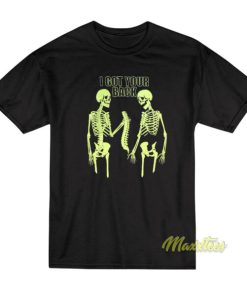 I Got Your Back T-Shirt