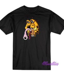 I Hate Mondays Garfield T-Shirt