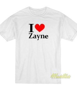 I Love Zayne T-Shirt