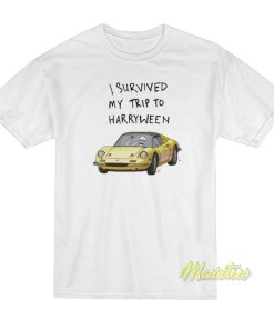 I Survived My Trip To Harryween T-Shirt I Survived My Trip To Harryween T-Shirt