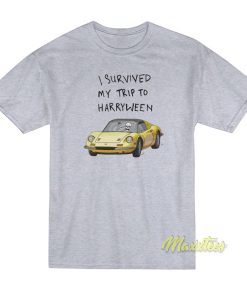 I Survived My Trip To Harryween T-Shirt