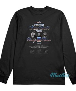 I Want My Baby Back Boyz II Men Chili’s Long Sleeve Shirt