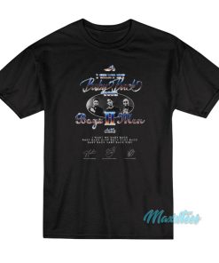 I Want My Baby Back Boyz II Men Chili’s T-Shirt
