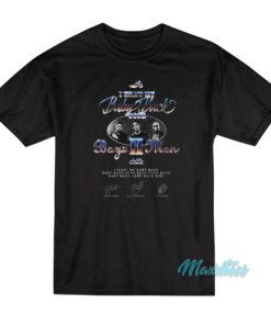 I Want My Baby Back Boyz II Men Chili’s T-Shirt