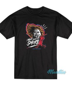 I Want The Smoke Josh Naylor T-Shirt