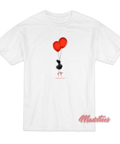 IT Chapter Two Balloons T-Shirt