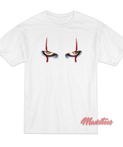 IT Chapter Two Eyes T-Shirt