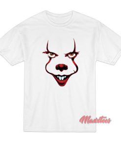 IT Pennywise Sinister Smile T-Shirt