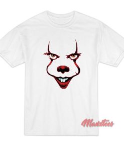 IT Pennywise Sinister Smile T-Shirt
