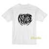 Ice Nine Kills Funeral Derangements T-Shirt
