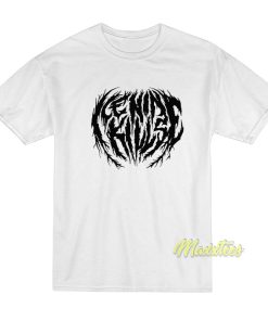 Ice Nine Kills Funeral Derangements T-Shirt Ice Nine Kills Funeral Derangements T-Shirt