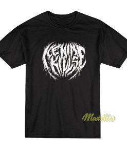 Ice Nine Kills Funeral Derangements T-Shirt