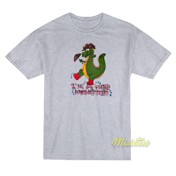I'm A Wee Monster T-Shirt I'm A Wee Monster T-Shirt